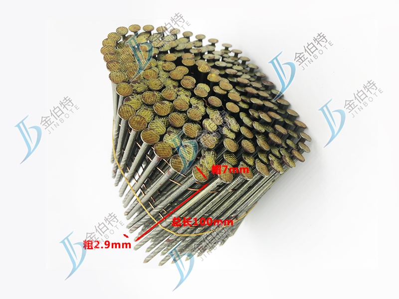 64卷钉（150发） 粗2.9mm  