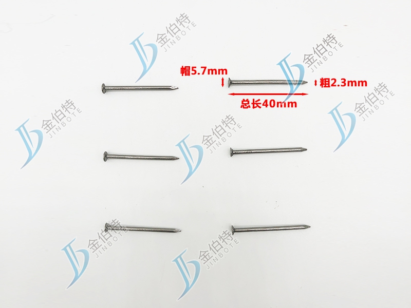 铁钉 8.5kg帽5.7mm  