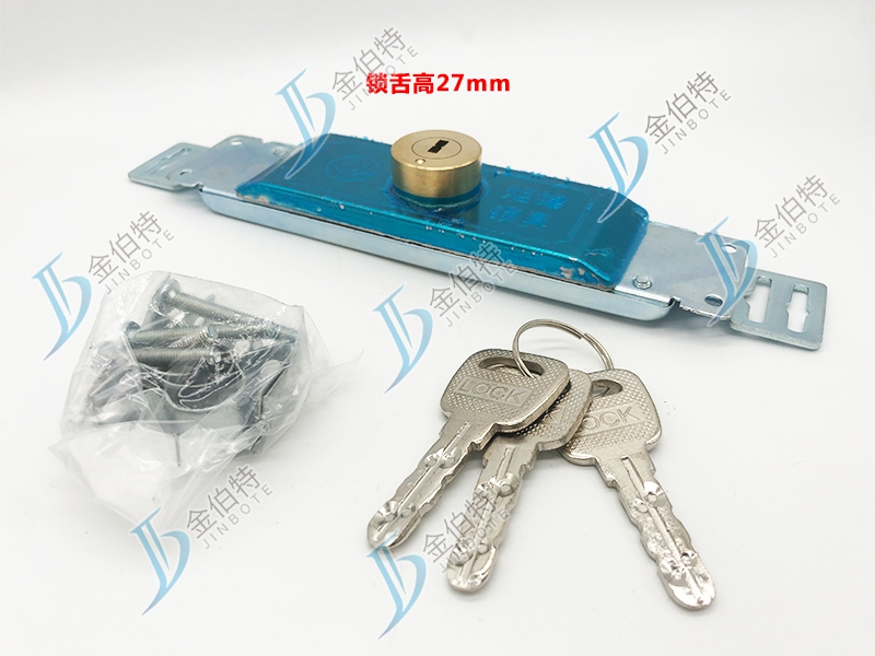 卷闸门锁 金凤  厚   