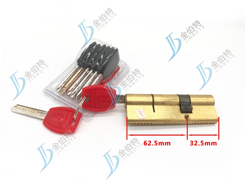 A级锁芯 95偏32.5mm