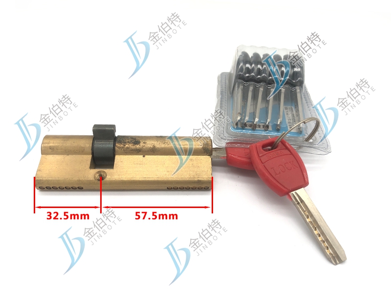 A级锁芯 90偏32.5mm