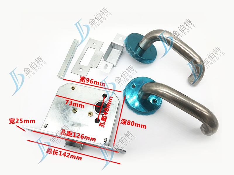 防火门锁 鑫鑫 过道锁