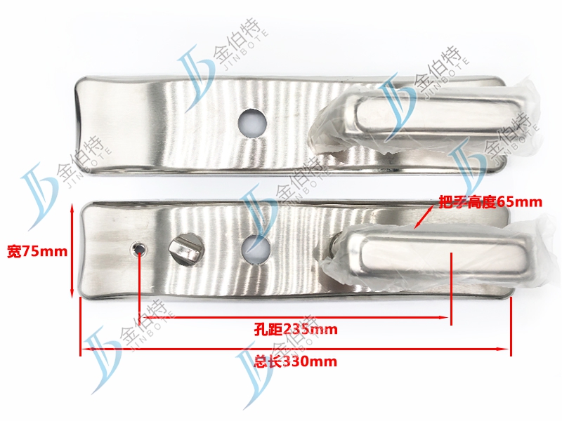 防盗门双防拉手 圣狼之星 1526-11 