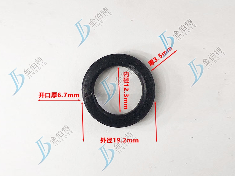 弹垫高强度12.3mm