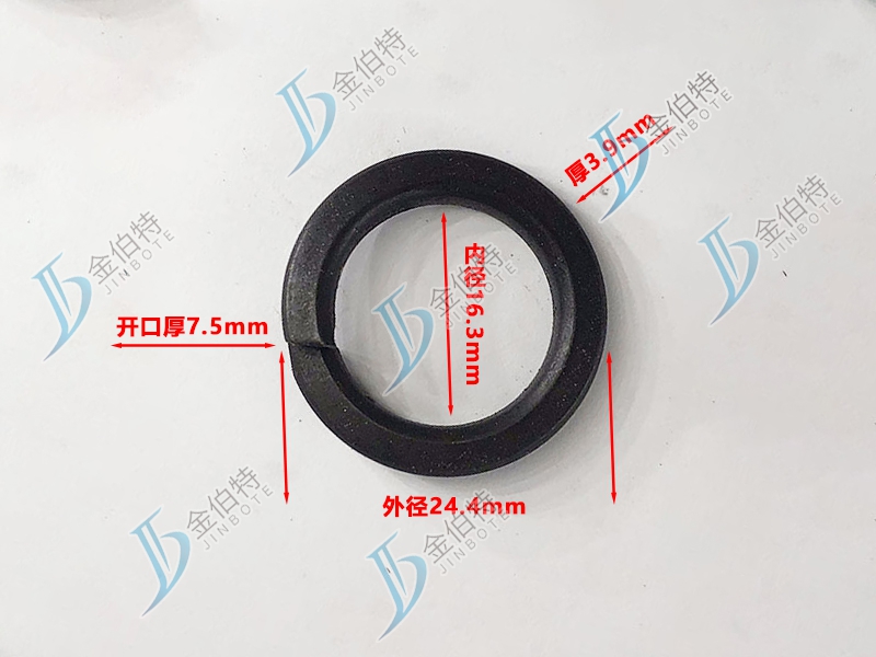 弹垫高强度16.3mm