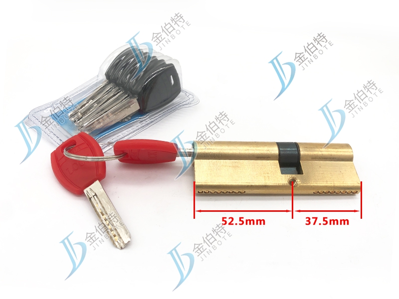 A级锁芯 90偏37.5mm