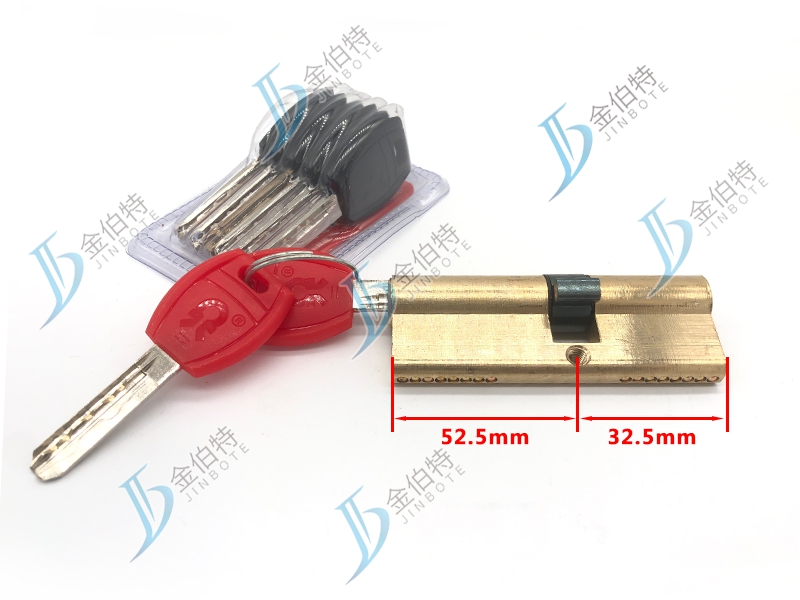 A级锁芯 85偏32.5mm