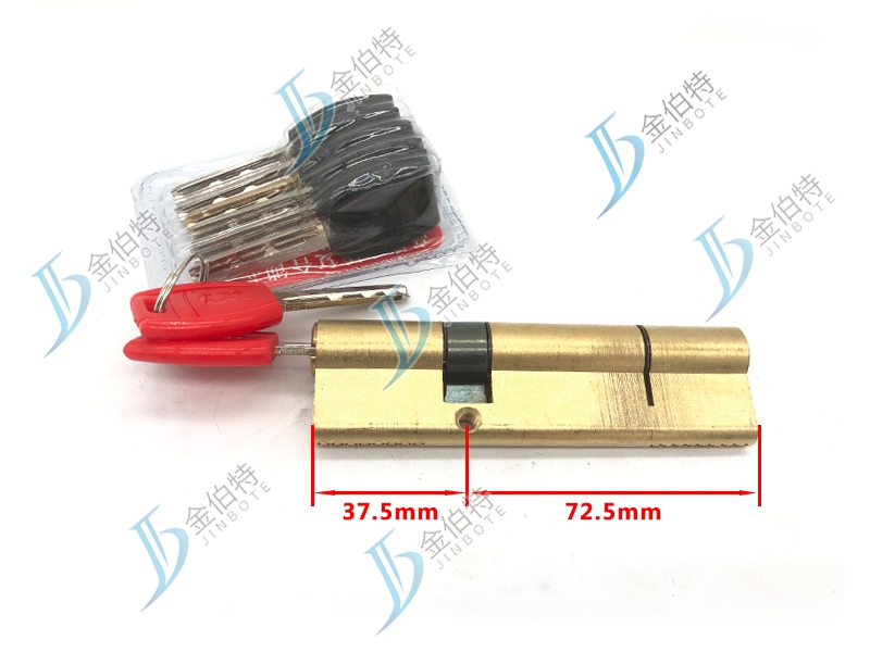 A级锁芯 110偏37.5mm