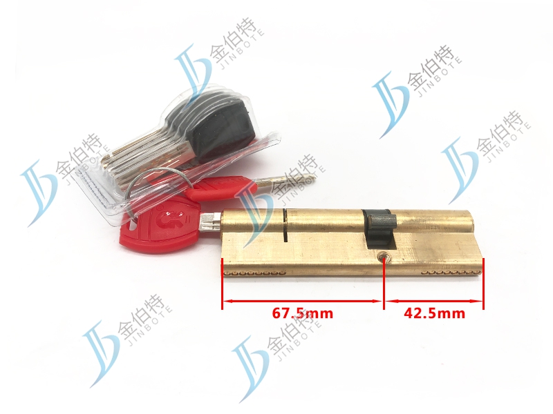 A级锁芯 110偏42.5mm