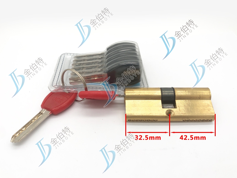 A级锁芯 75偏32.5mm