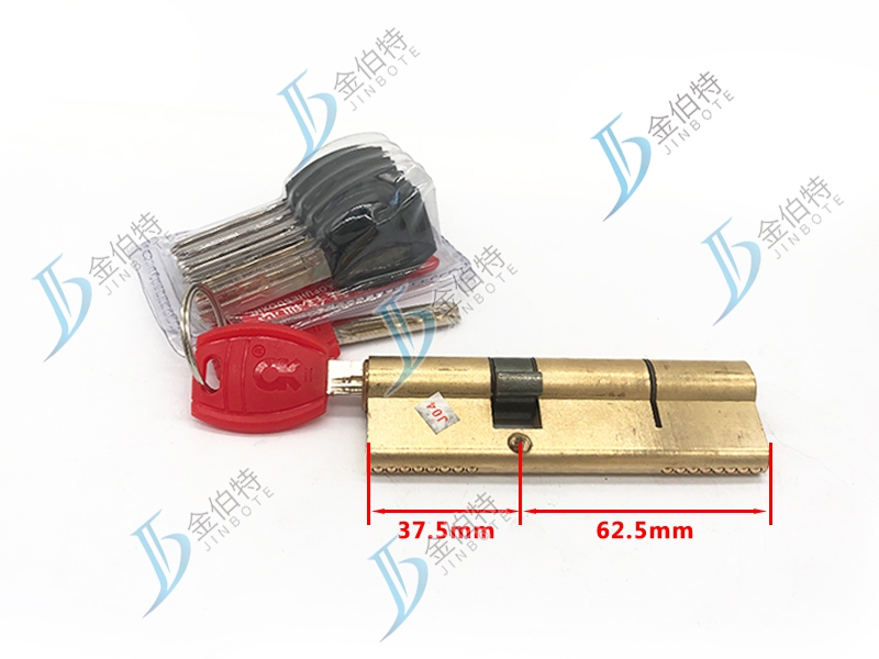 A级锁芯 100偏37.5mm