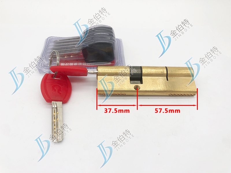 A级锁芯 95偏37.5mm