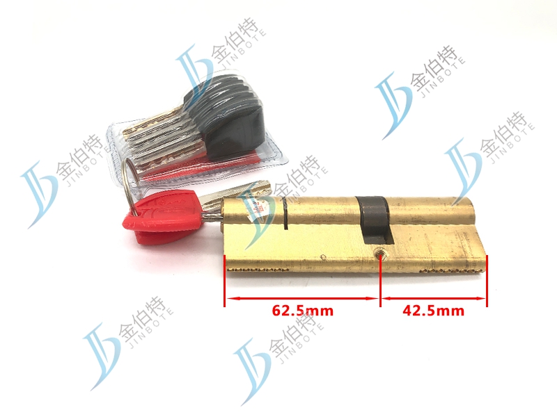 A级锁芯 105偏42.5mm