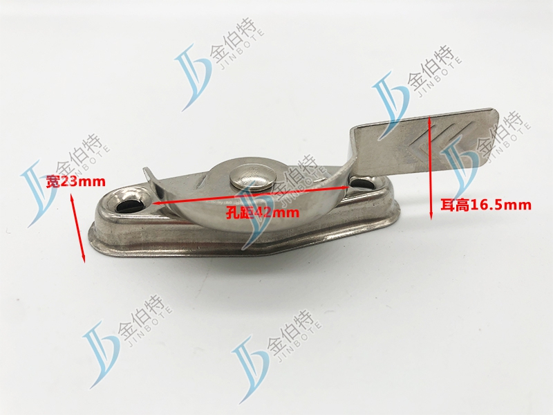 月牙锁 佳利 钢  