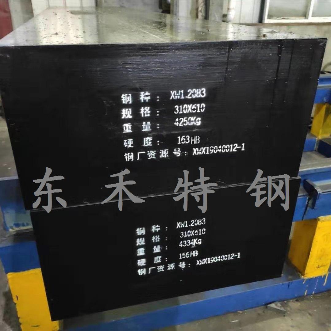 2083模具钢