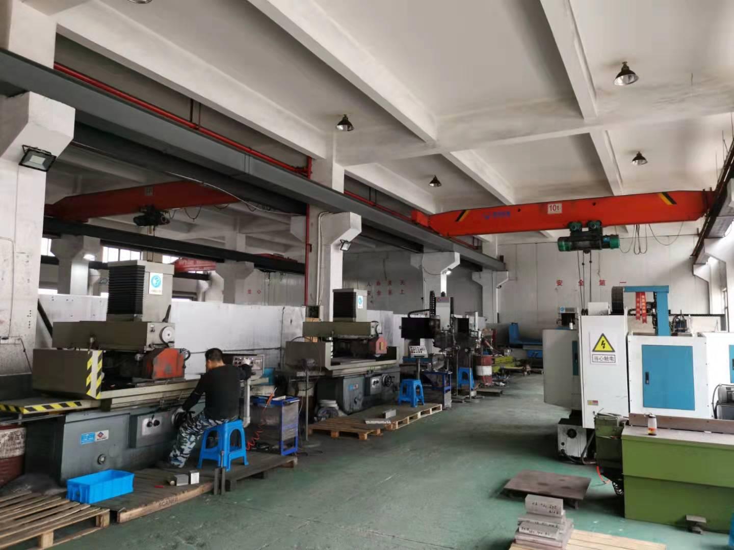 企业加工车间