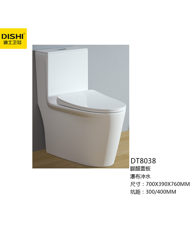 DT8038水箱