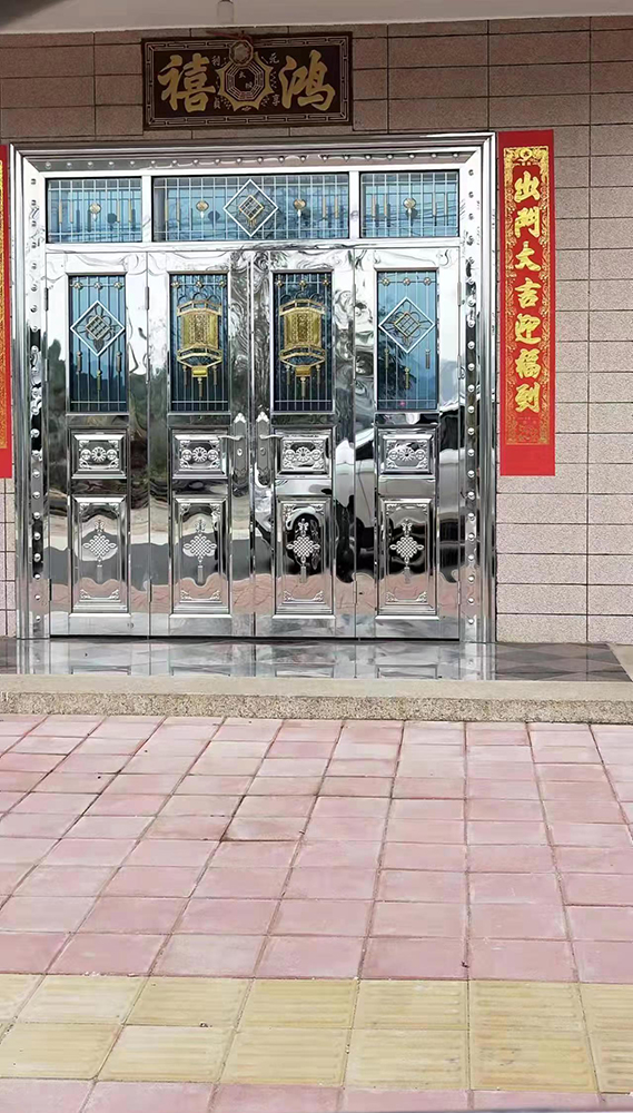 普通大門