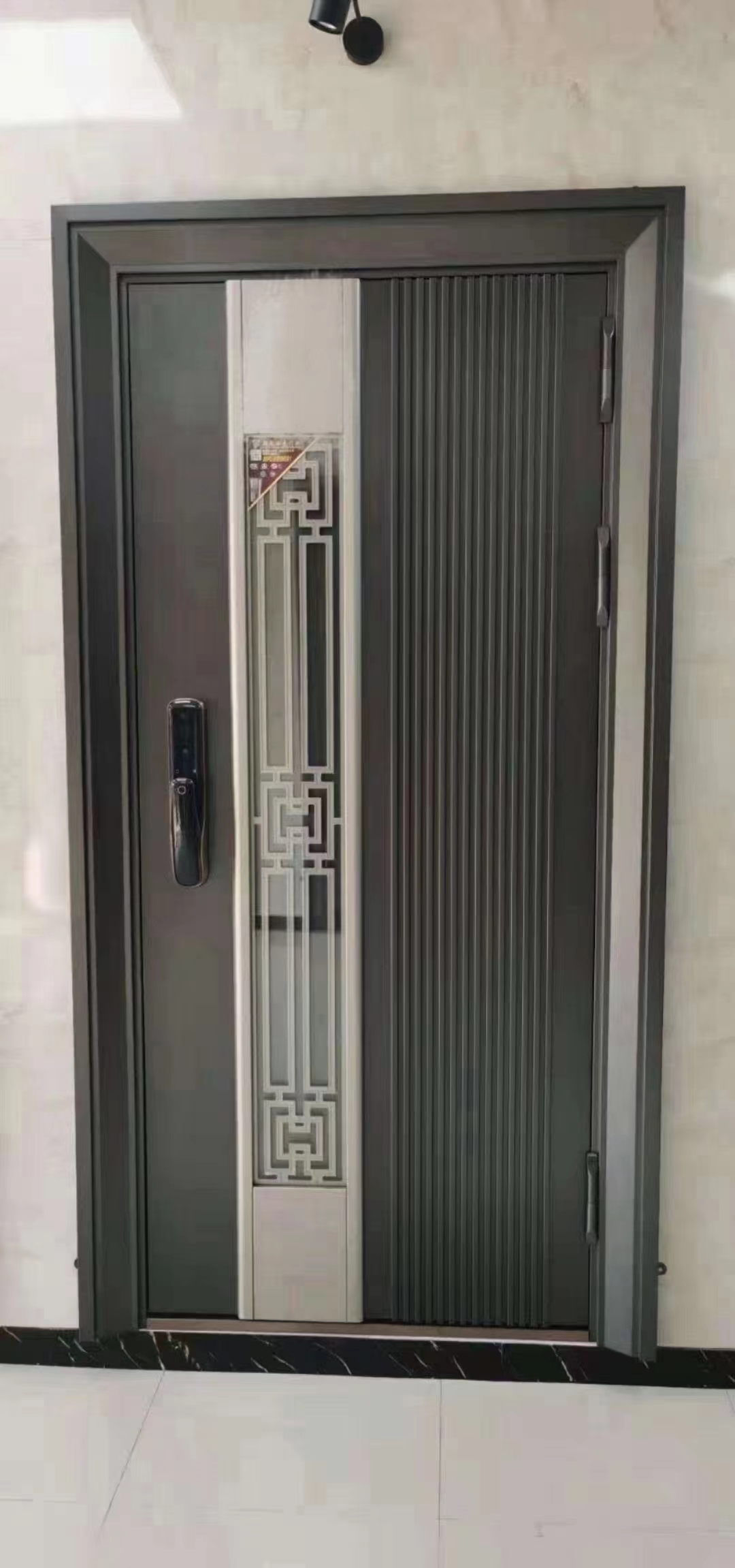 不銹鋼入戶門
