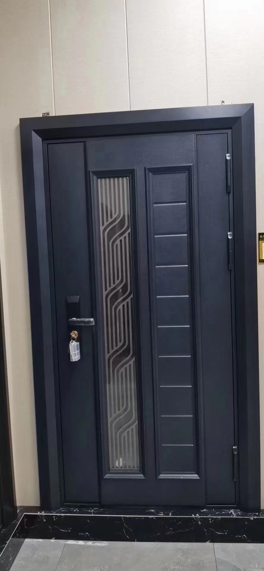 不銹鋼入戶門