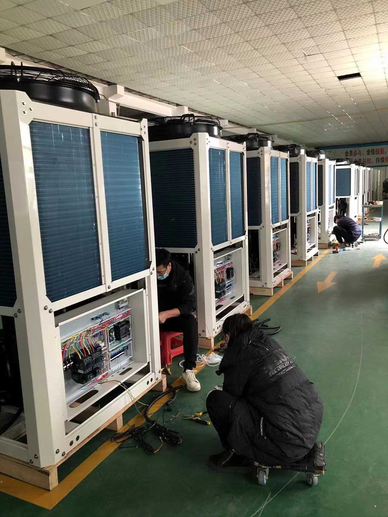 空气能热水器