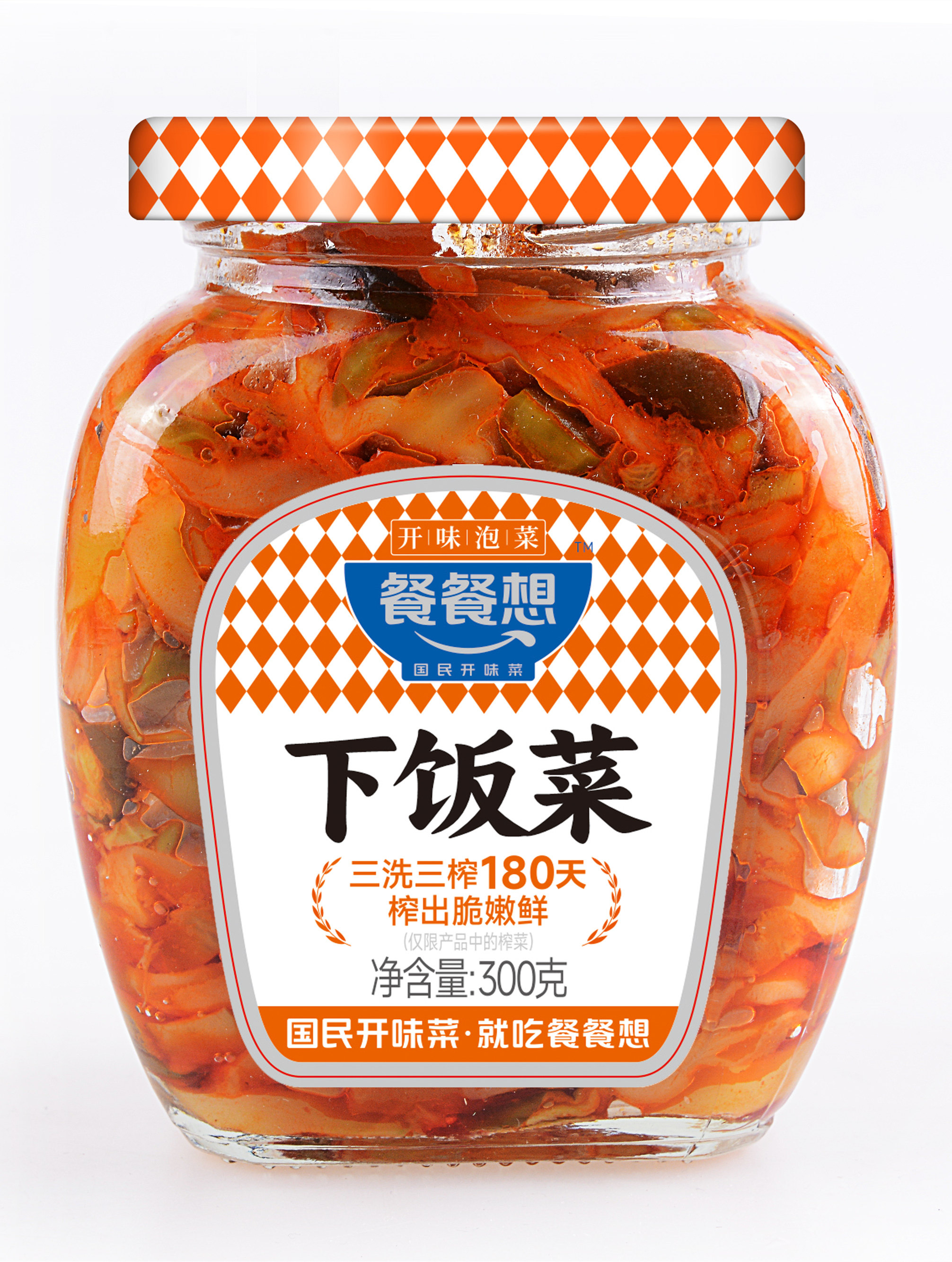 下饭菜300g