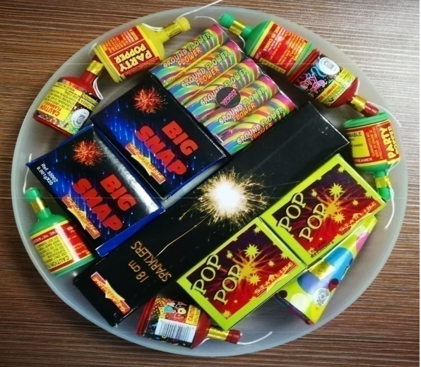 Frisbee Pack-C