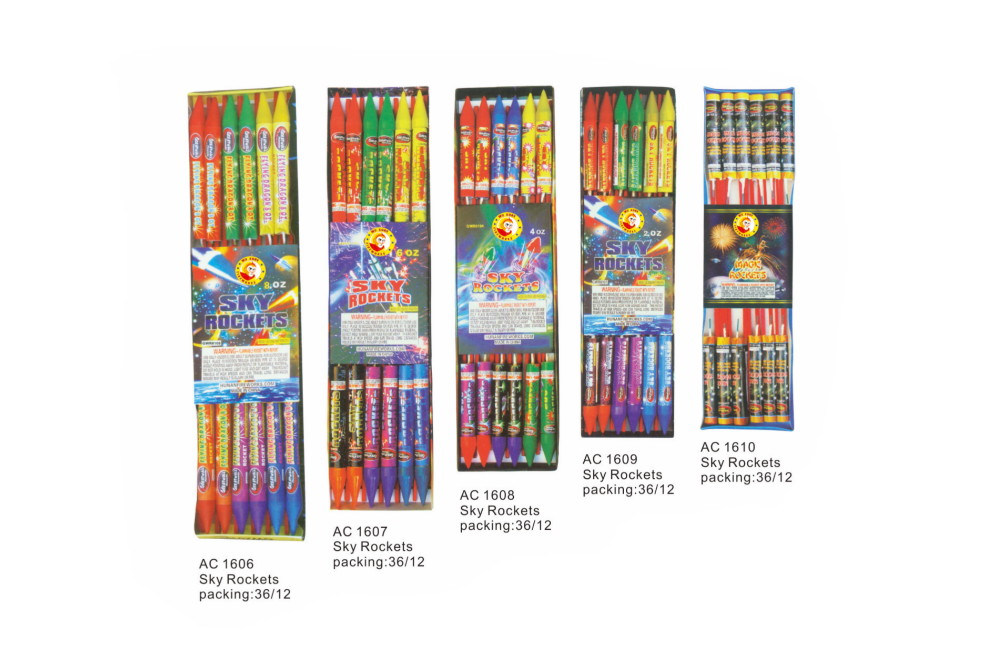 AC1606/AC1607/AC1608/AC1609/AC1610/