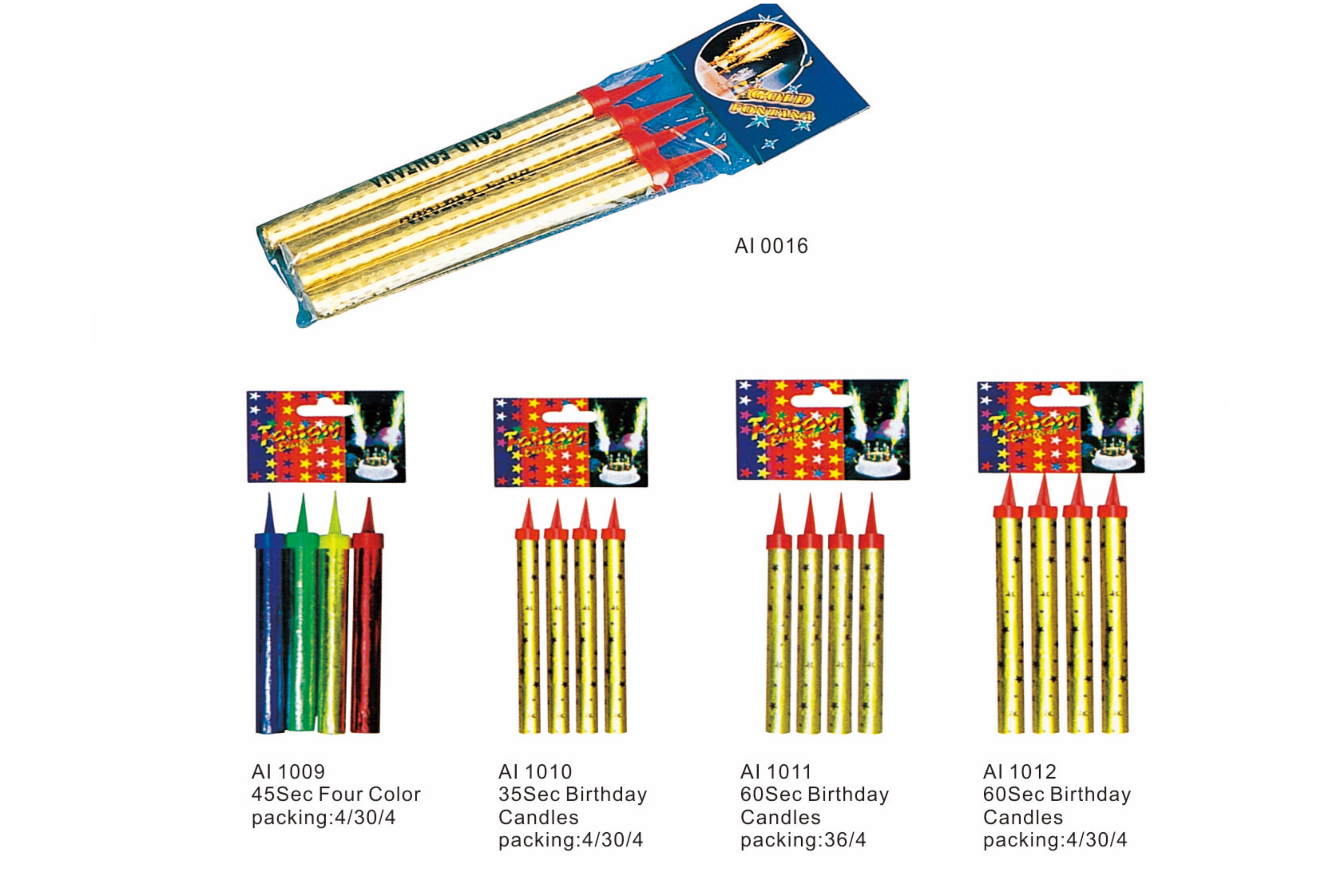 AI10016/AI1009/AI1010/AI1011/AI1012/