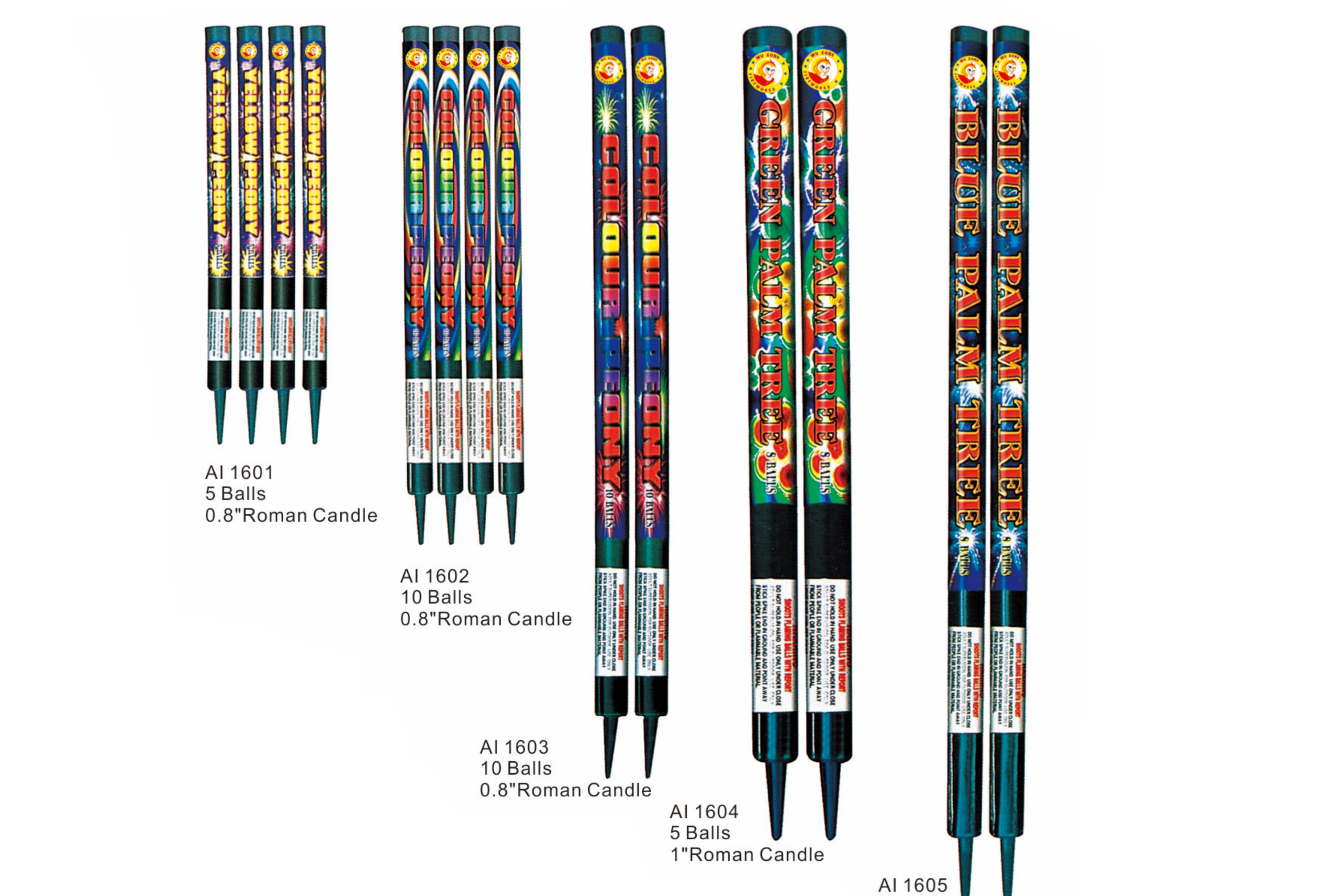 ai1601/1602/1603/1604/1605