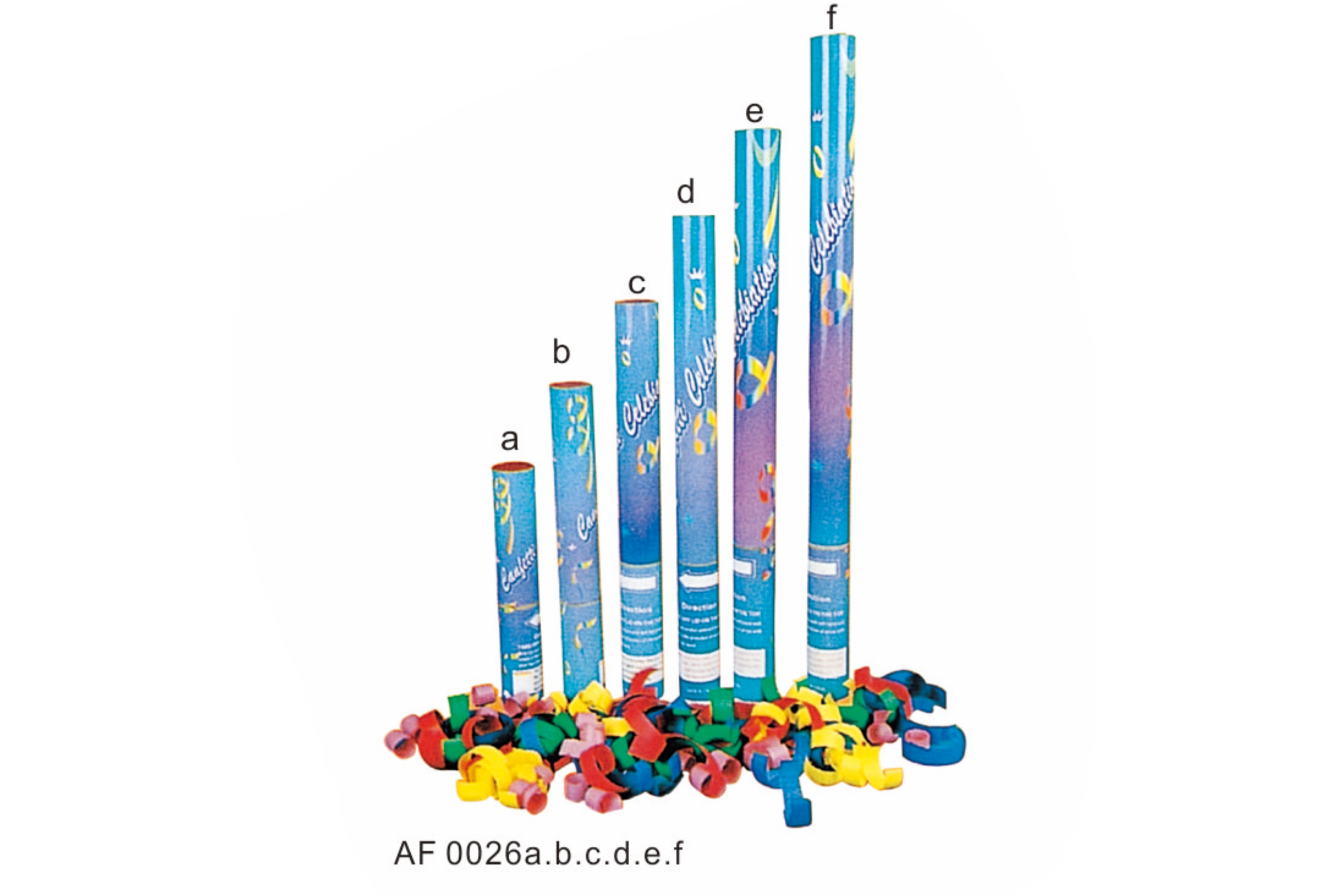 AF0026a/b/c/d/e/f