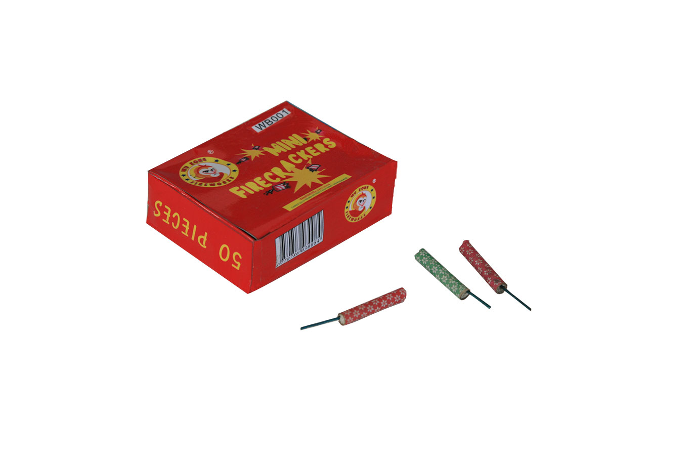 WB001 MINI FIRECRACKERS