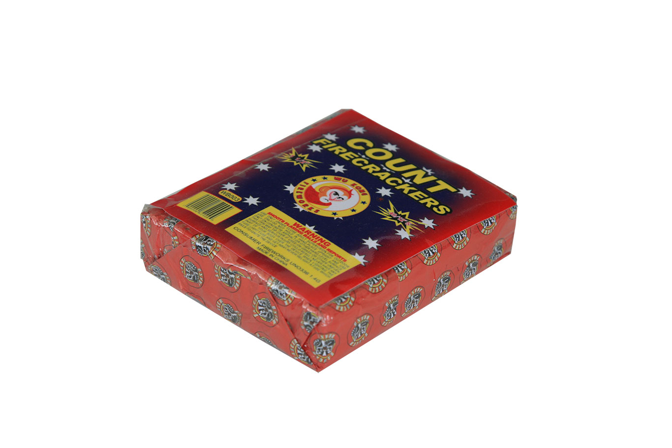WB003 COUNT FIRECRACKERS