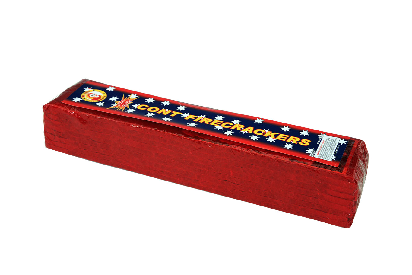 WB004 COCONUT FIRECRACKERS