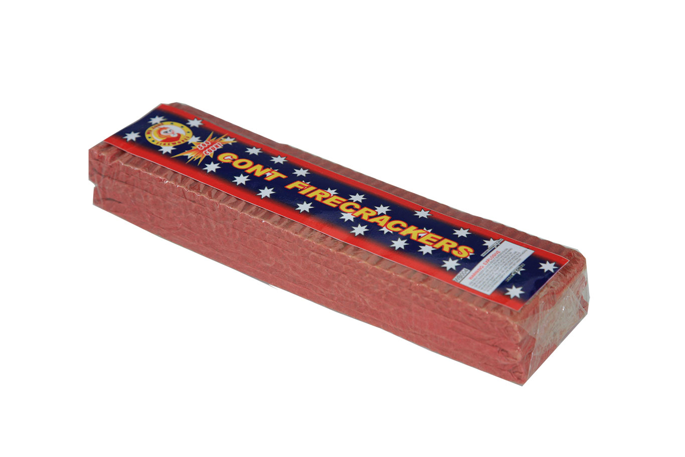 WB005 COUNT FIRECRACKERS