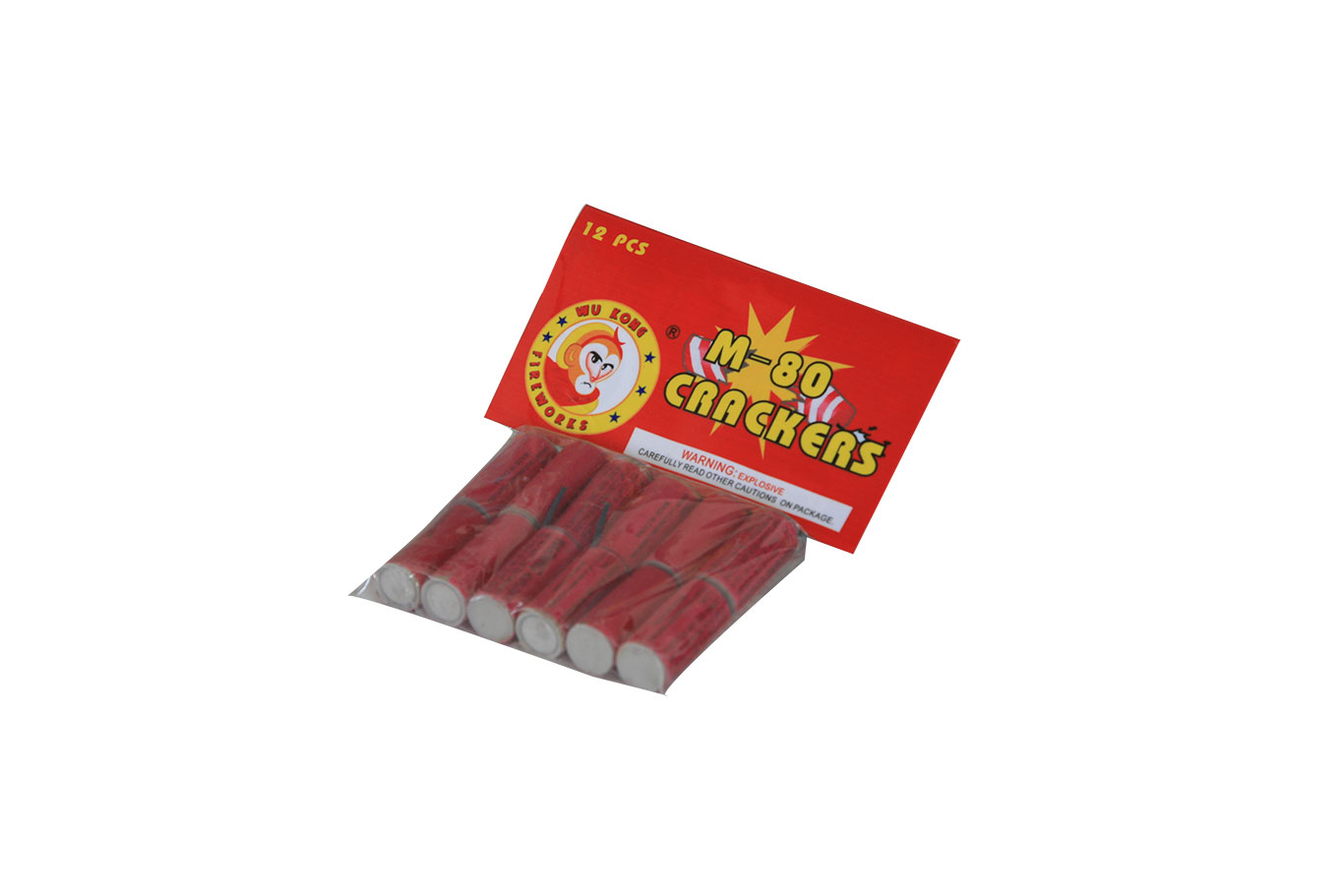 WB006 M-80 CRACKERS