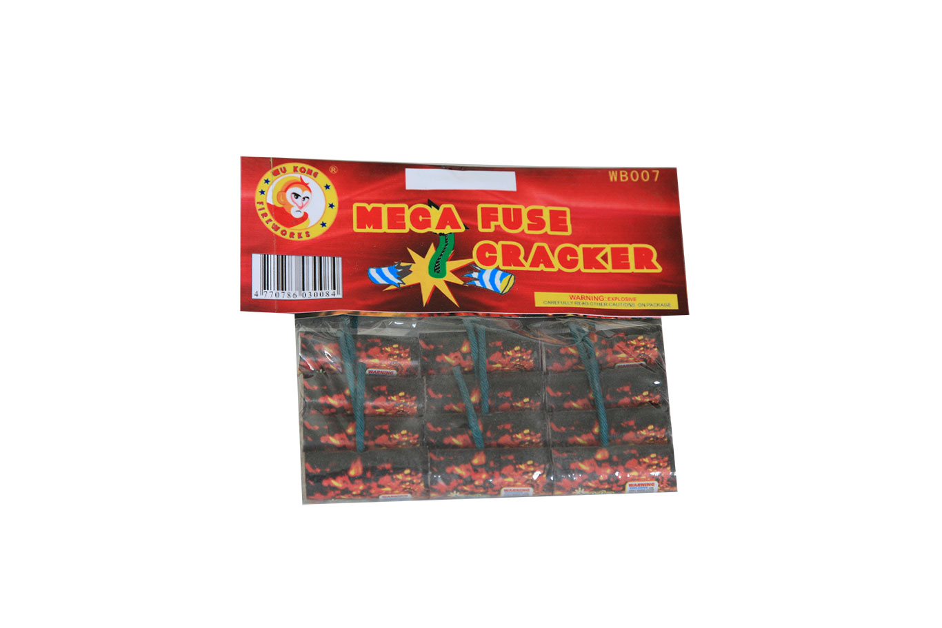 WB007 MEGA FUSE CRACKER