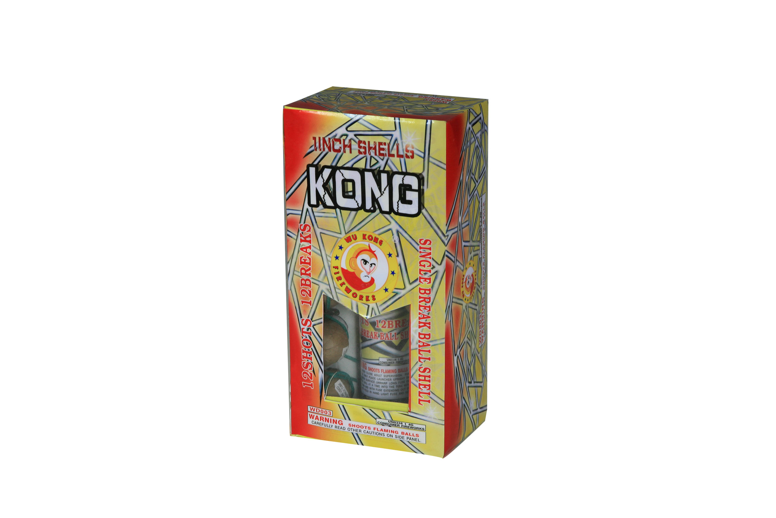 WD003 KONG