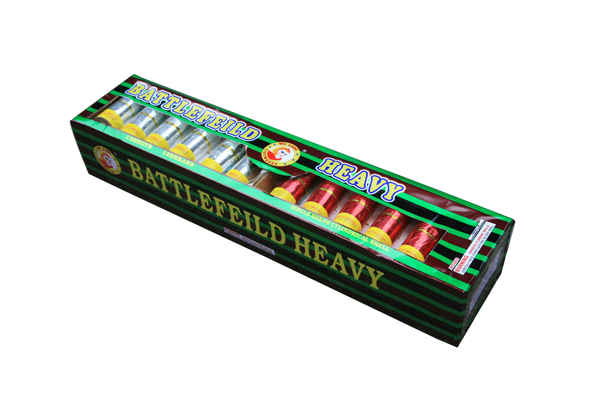 WD005 BATTLEFEILF HEAVY