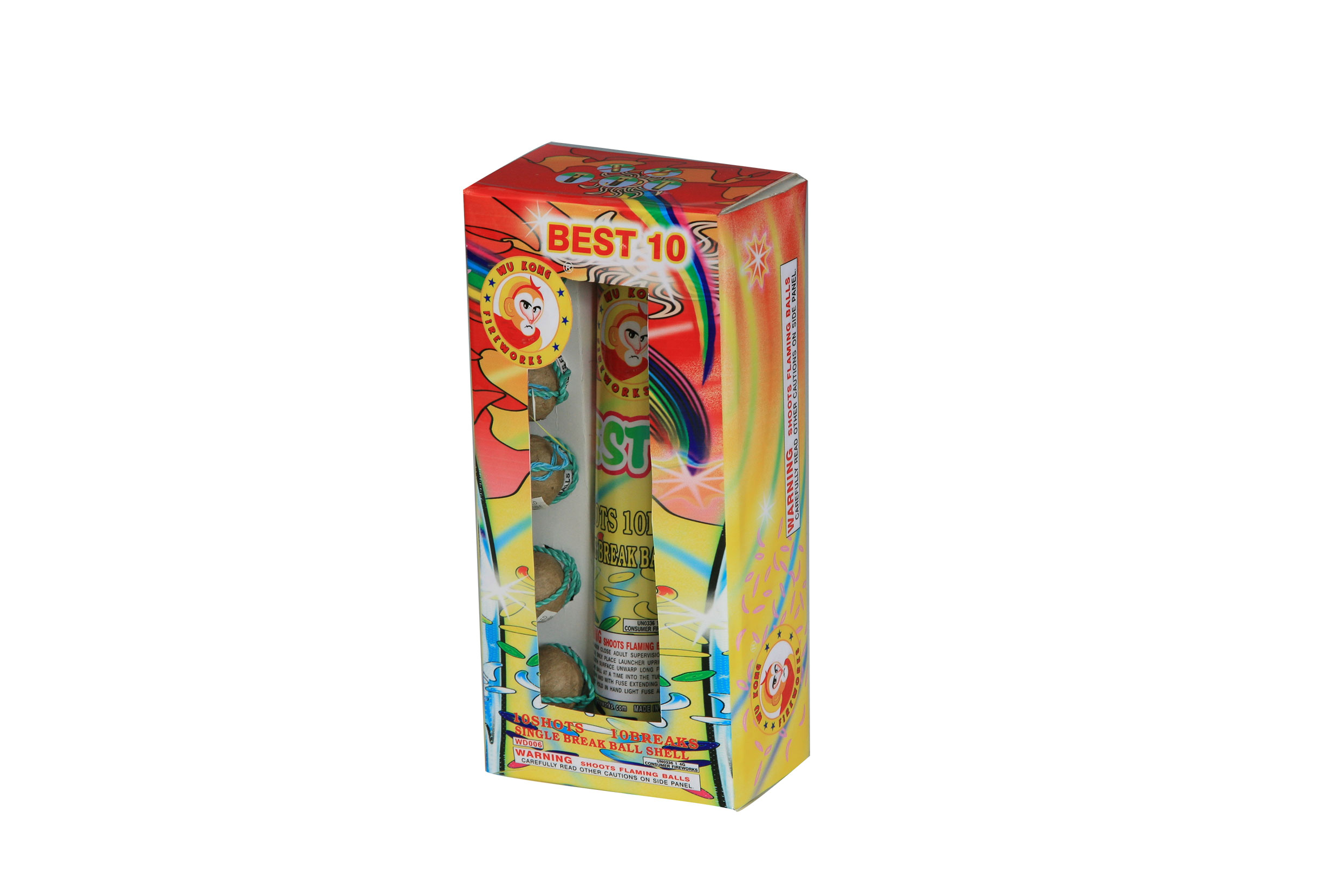 WD006 BEST 10