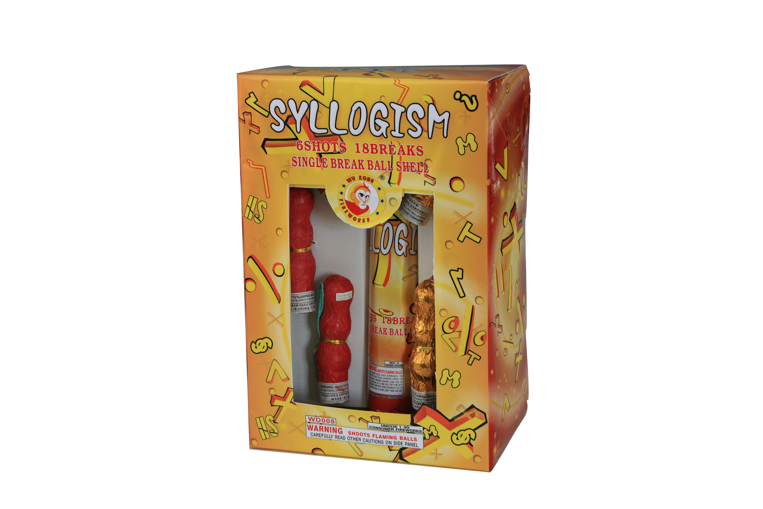 WD008 SYLLOGISM
