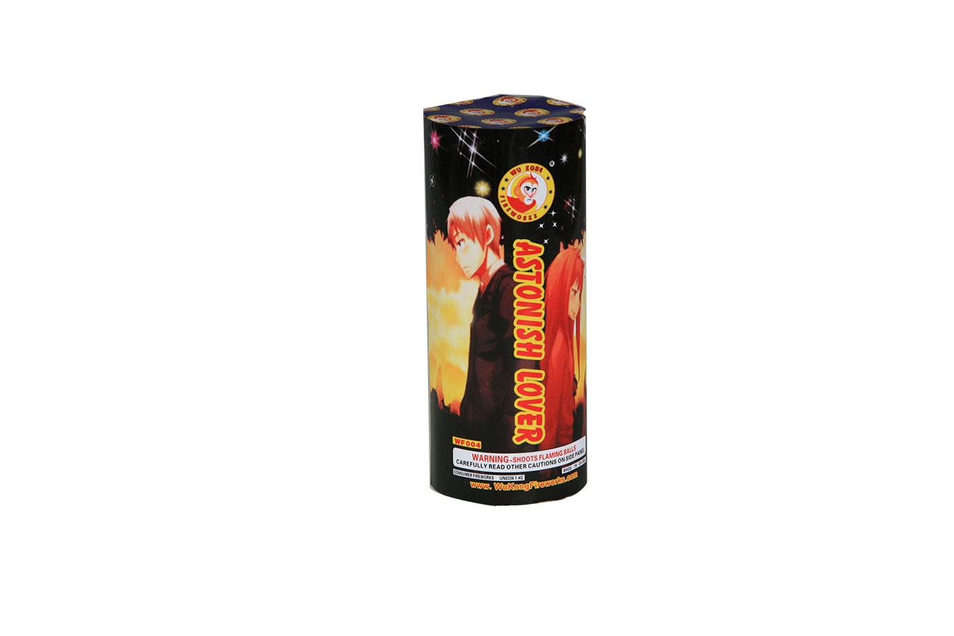 WF004 ASTONISH LOVER