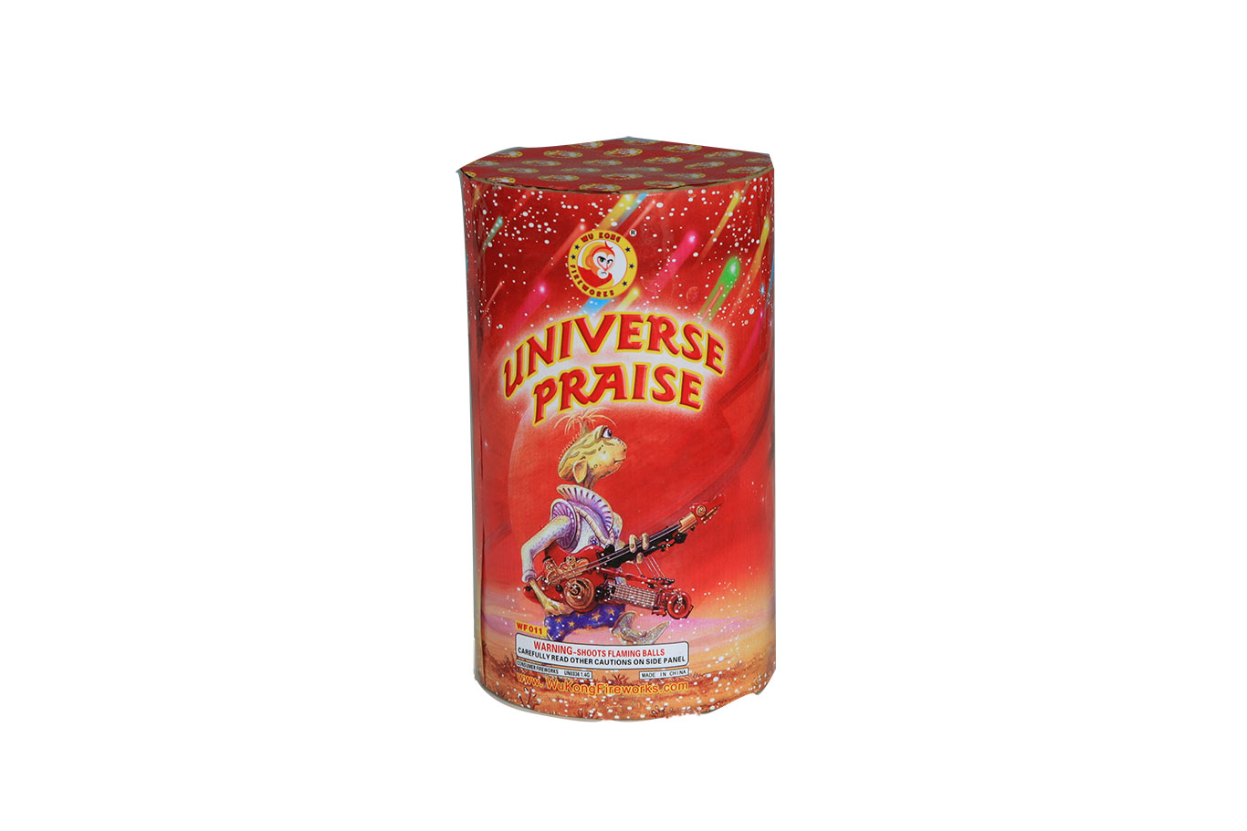 WF011 UNIVERSE PRAISE
