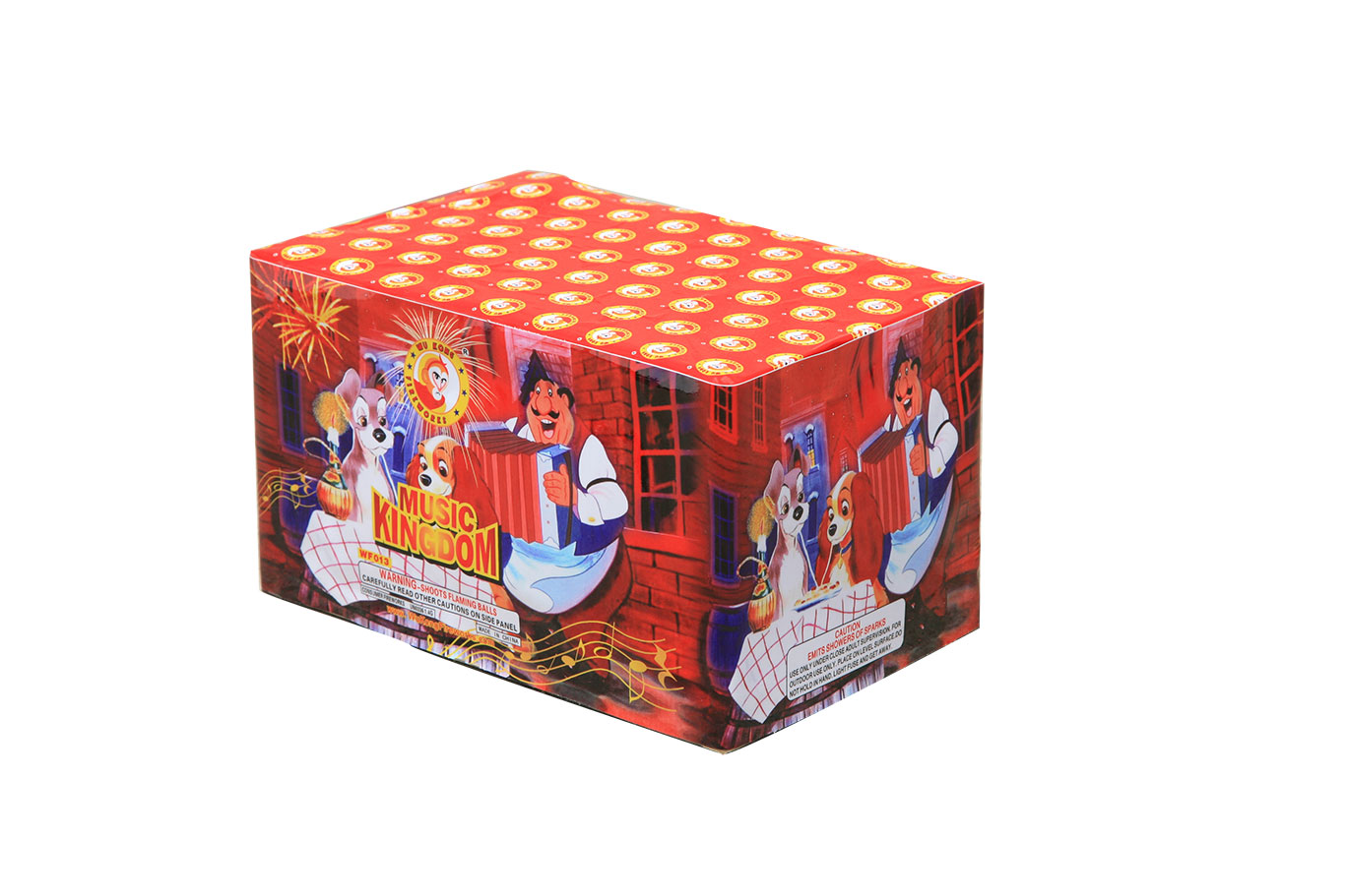 WF013 MUSIC KINGDOM