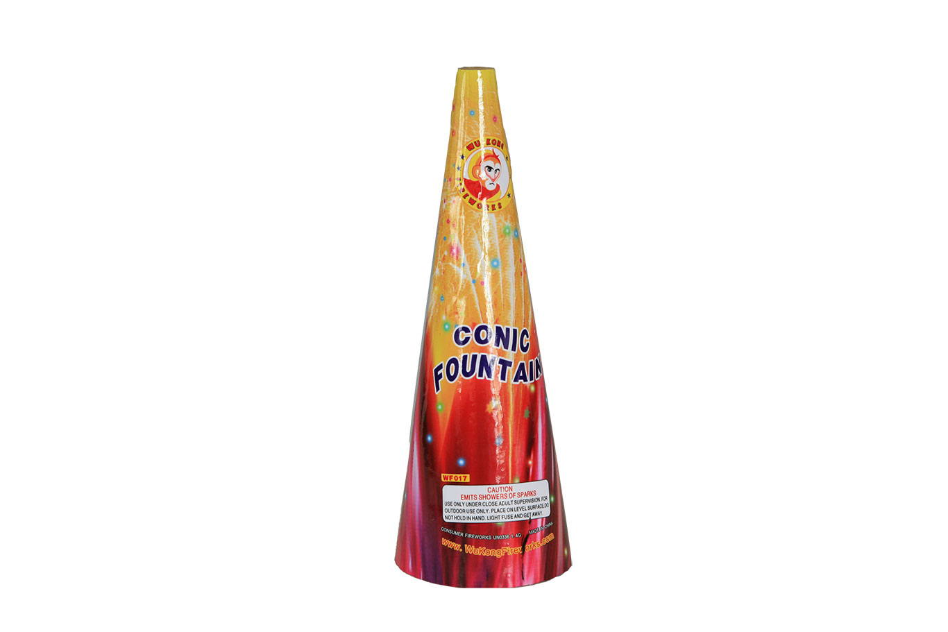 WF015 CONIC FOUTAIN