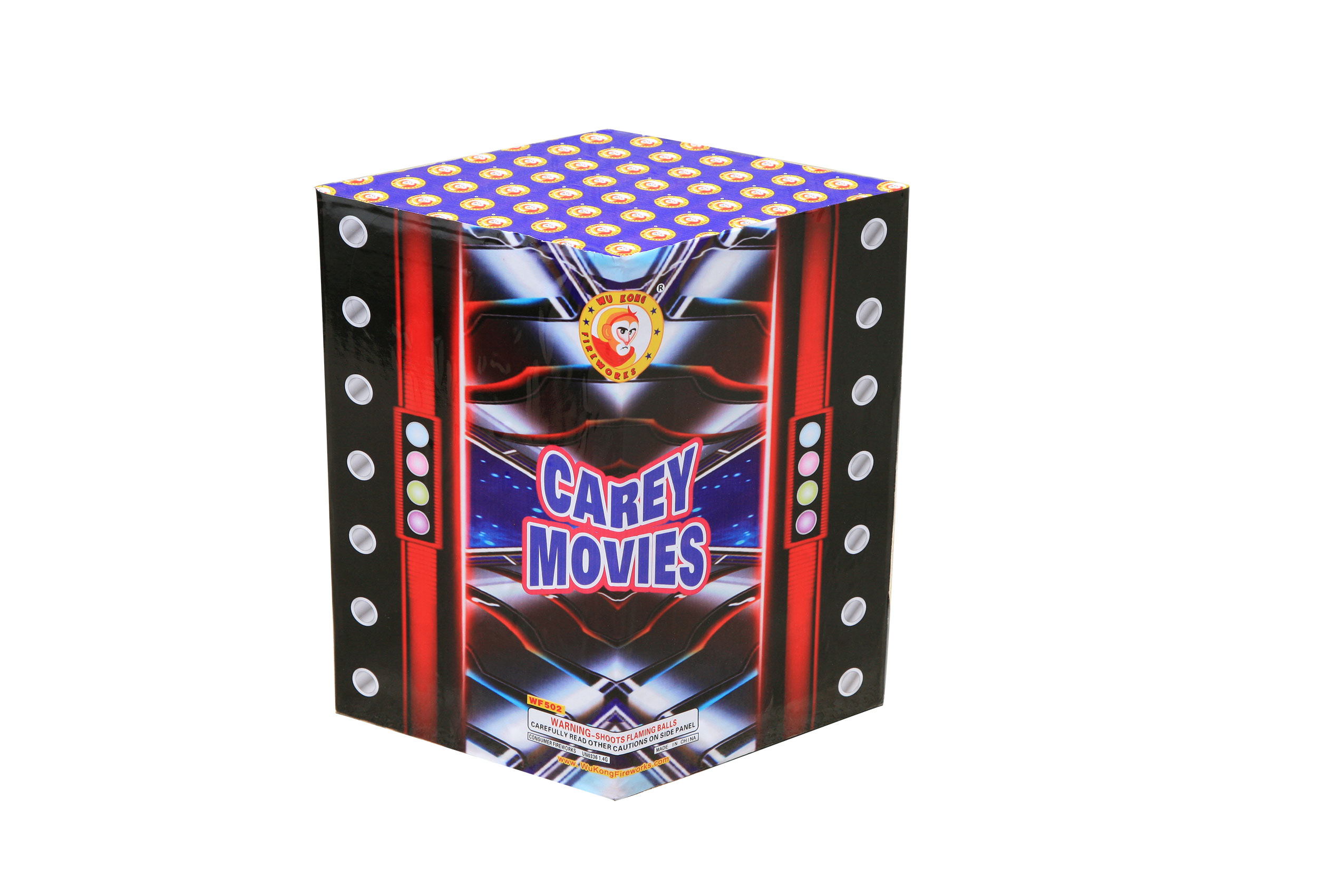 WF502 CAREY MOVIES