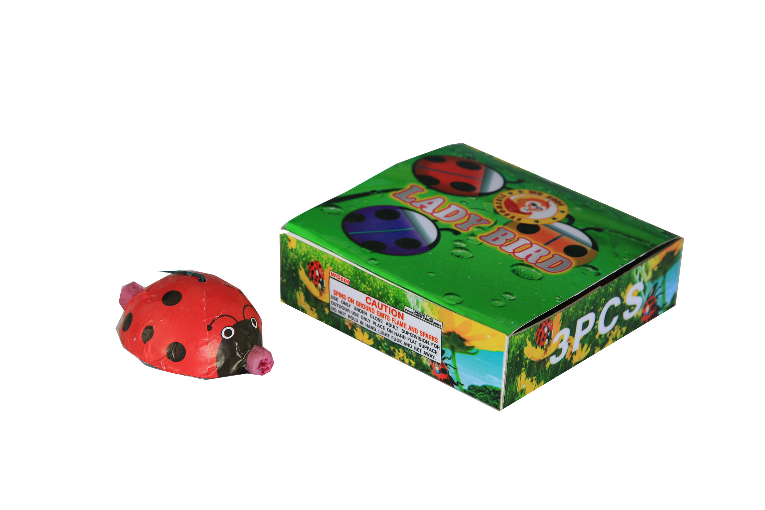 WG006 LADY BIRD
