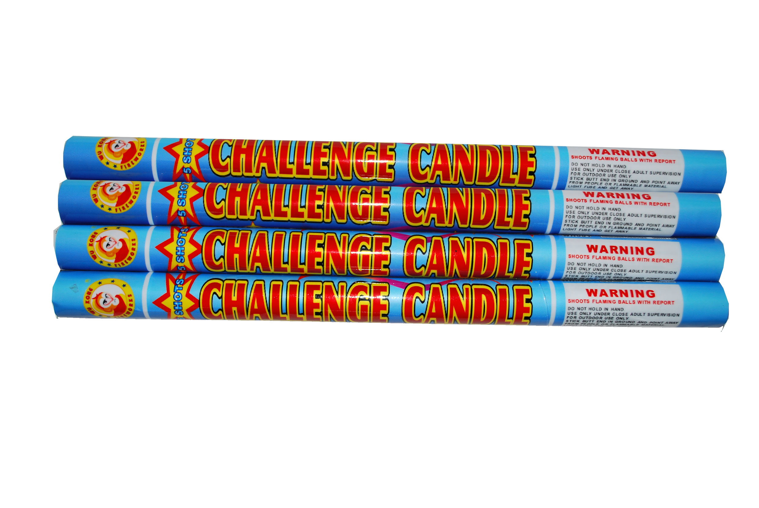 WH001 CHALLENGE CANDLE