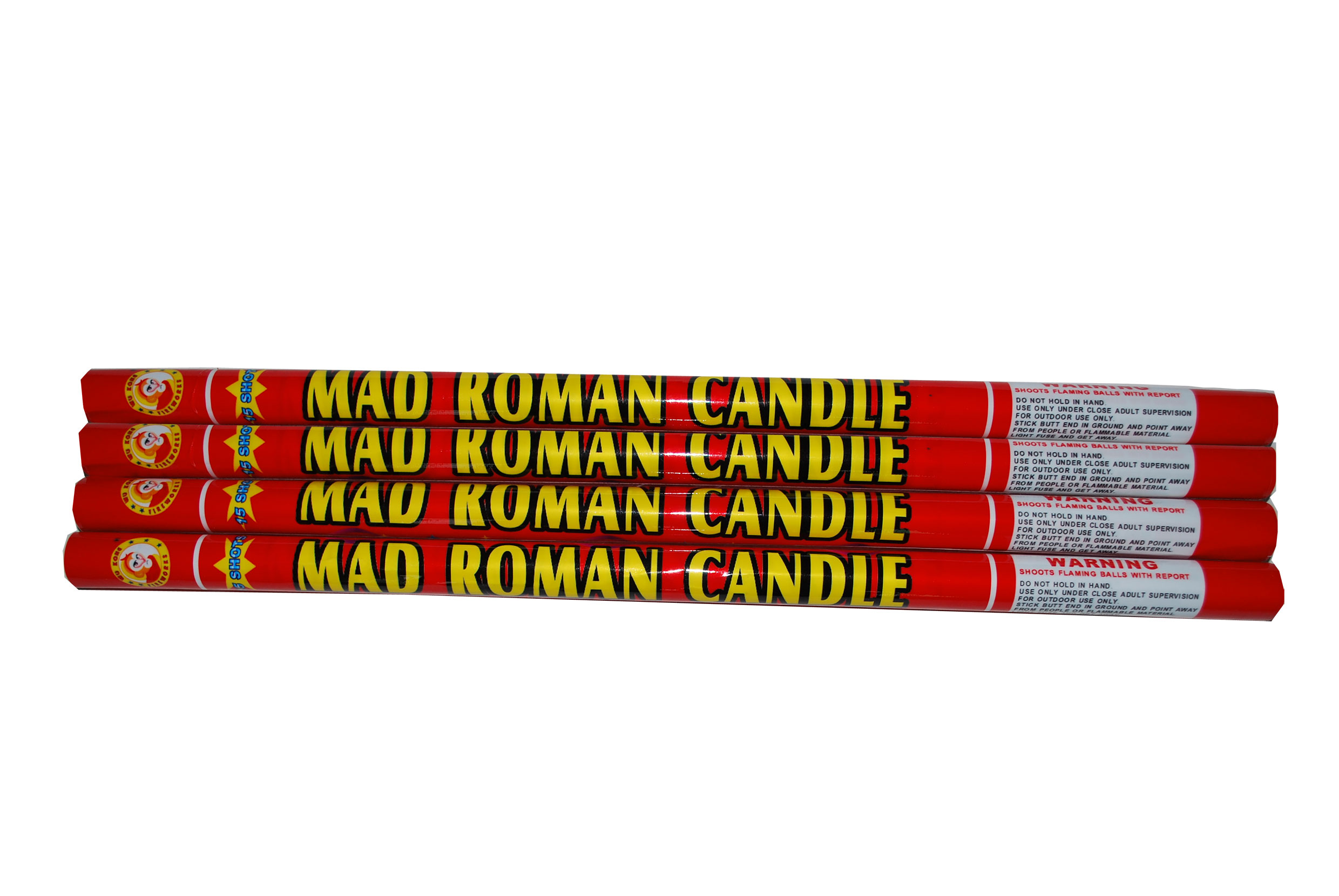 WH003 MAD ROMAN CANDLE