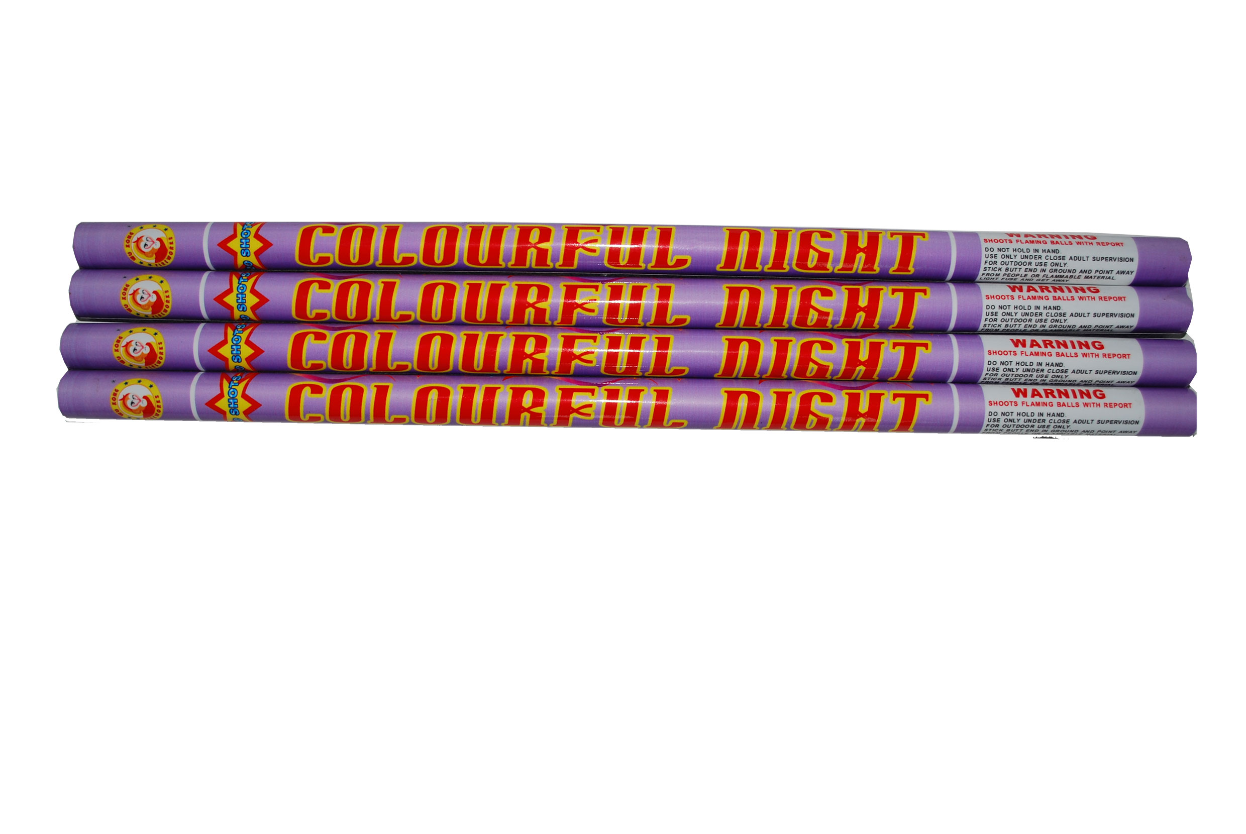 WH004 COLORFUL NIGHT